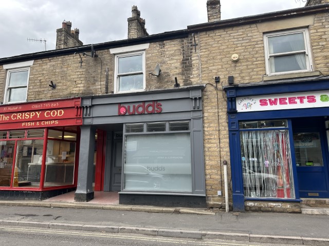 Budds Bakery New Mills